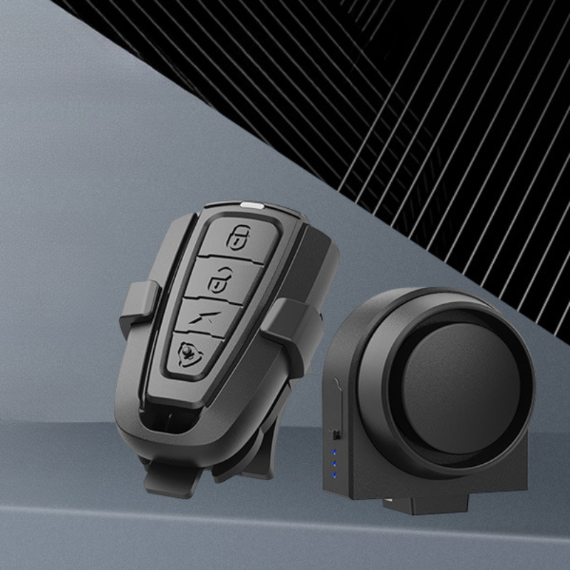 Anti-theft Bike Alarm Bell Sma - Ultra Cycling Gear のレビューと価格