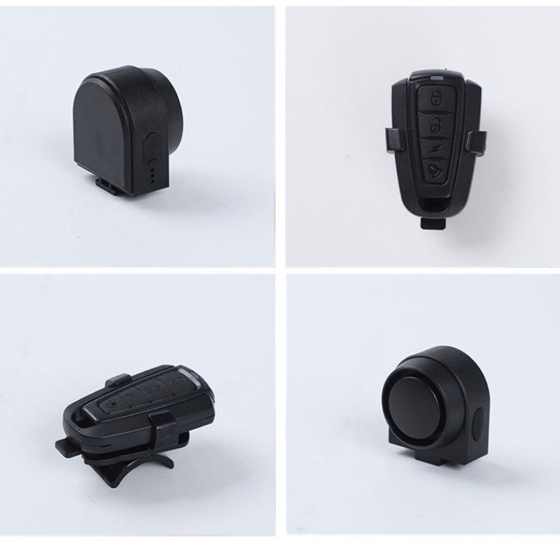 Anti-theft Bike Alarm Bell Sma - Ultra Cycling Gear のレビューと価格