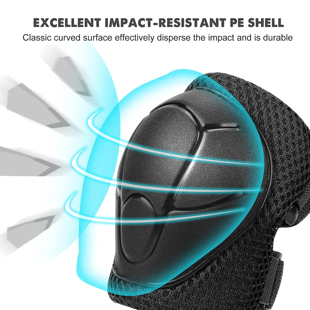Kids Knee Pads Elbow Pads Age  - Cycling Safety Gear For Kids のレビューと価格