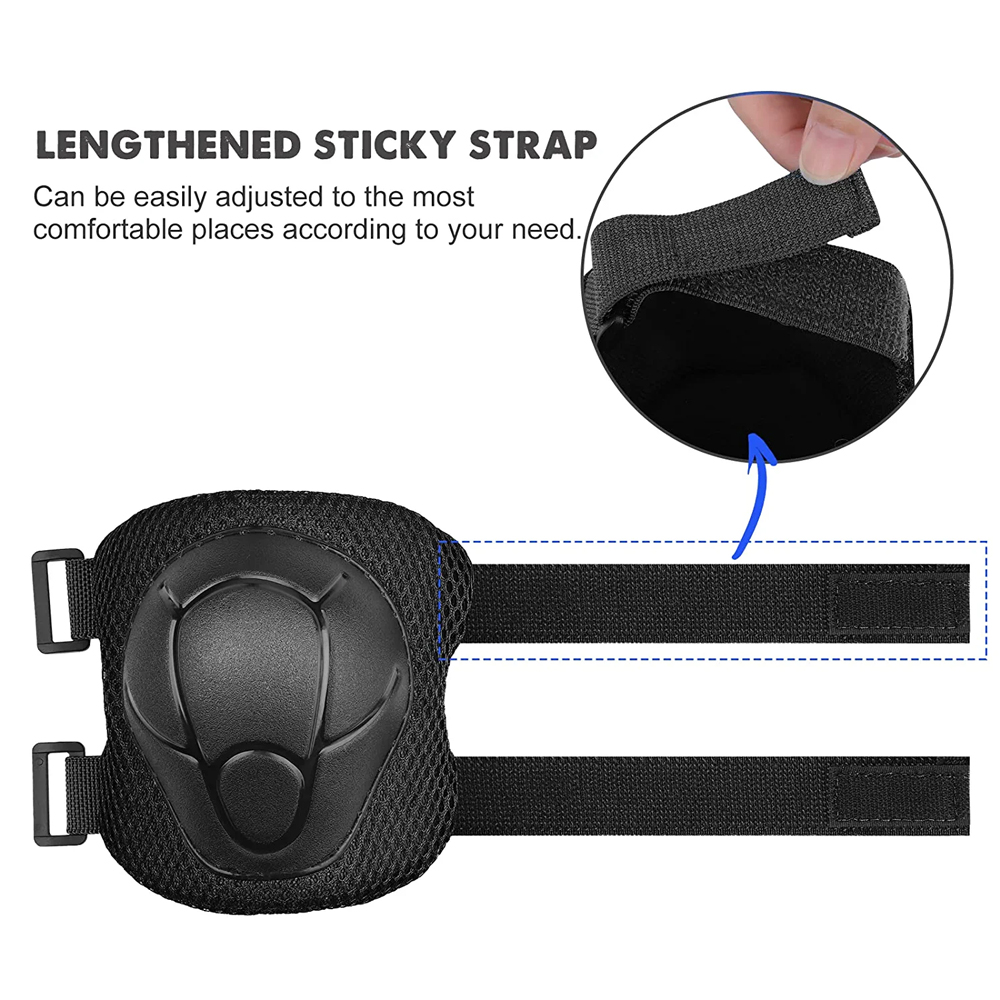 Kids Knee Pads Elbow Pads Age  - Cycling Safety Gear For Kids のレビューと価格