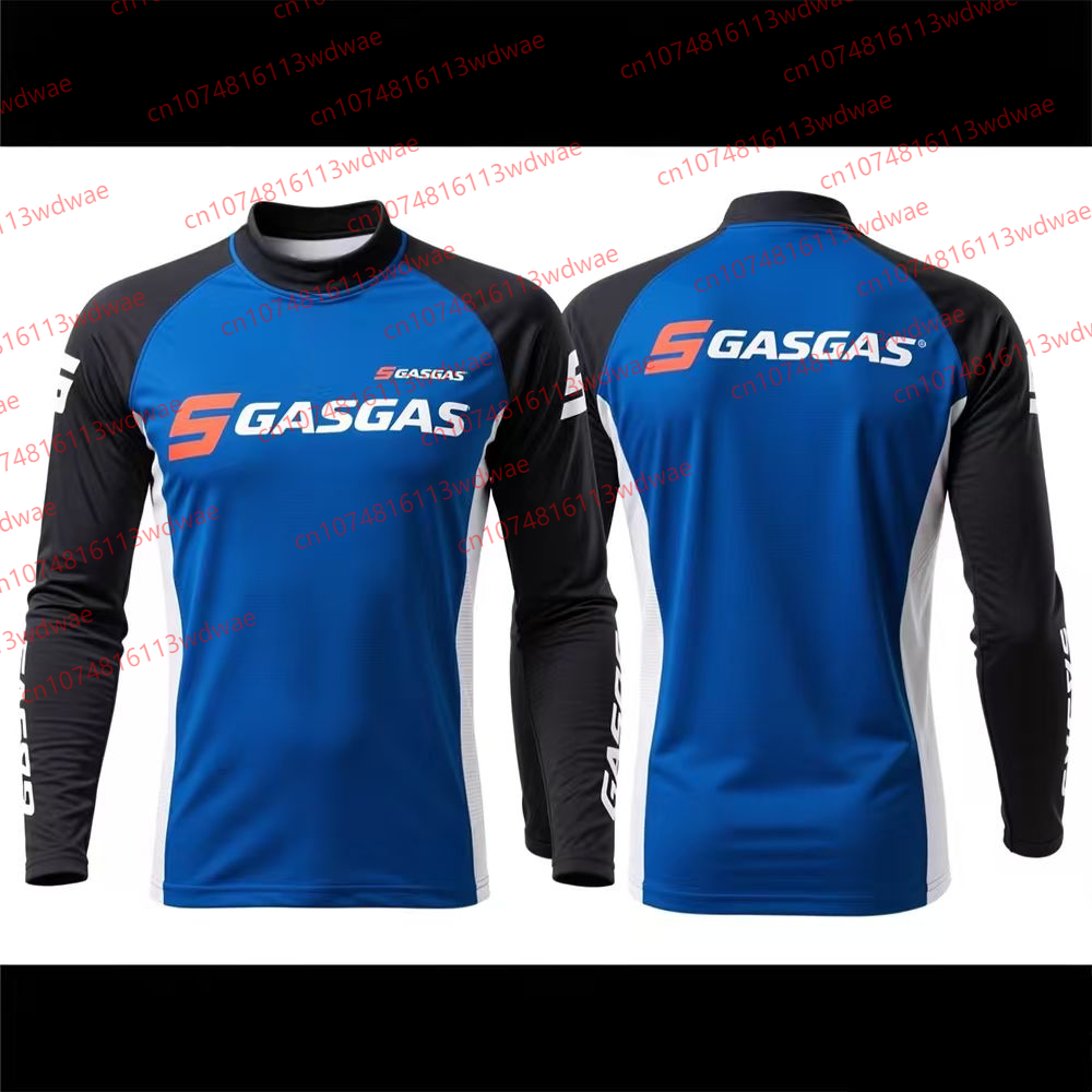 GASGAS Motocross Jersey Comfor - Cycling Gear Apparel のレビューと価格