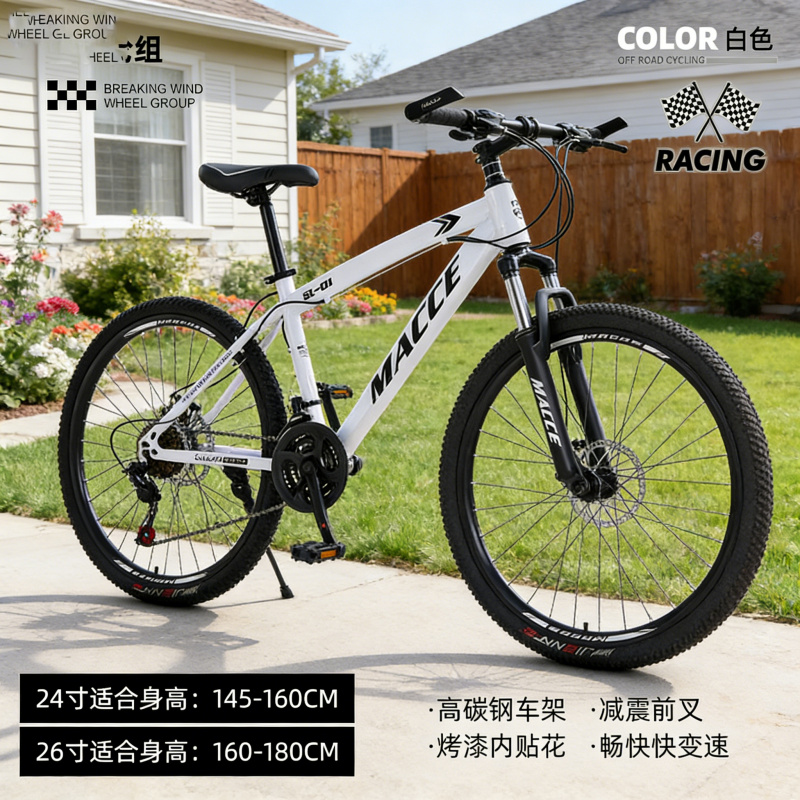 White Spoke High - Spec New Ou - Cycling Low Gear のレビューと価格