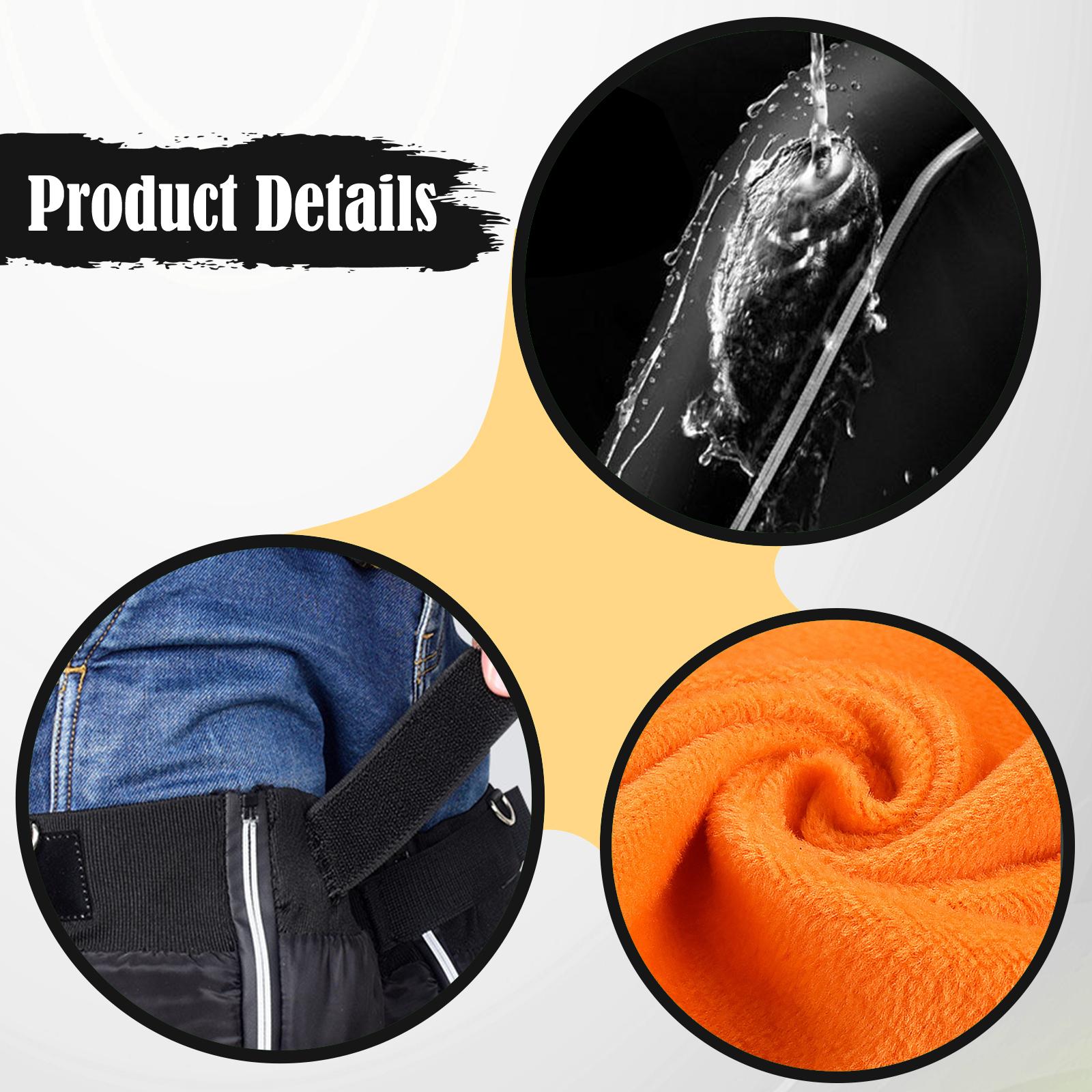 Motorcycle Leg Warmers Cycling - Cycling Gear Weather のレビューと価格