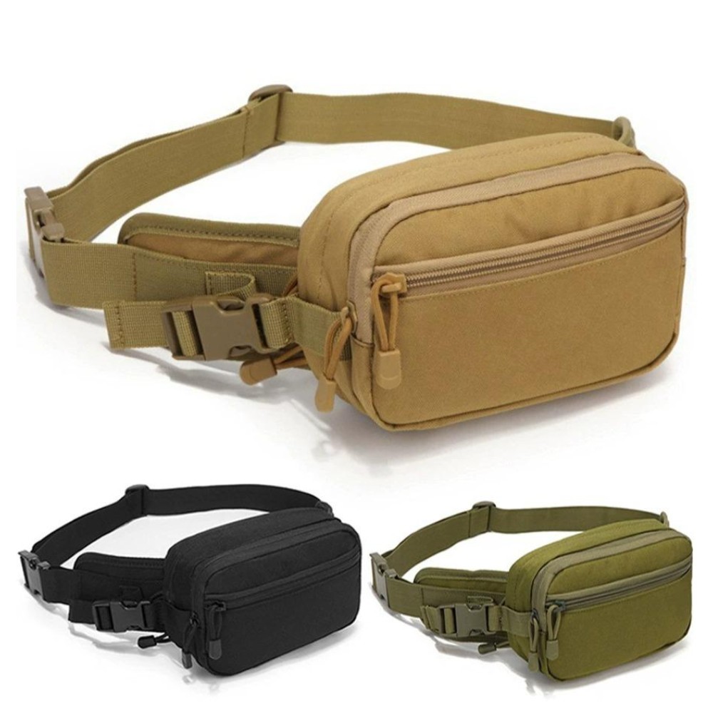 Tactical Waist Pack Waterproof - Cycling Gear Men のレビューと価格