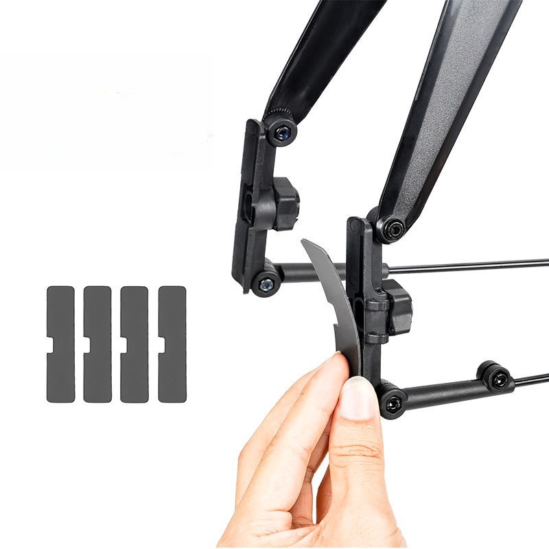 Road Bike Quick-release Fender - Bike Fender Set のレビューと価格