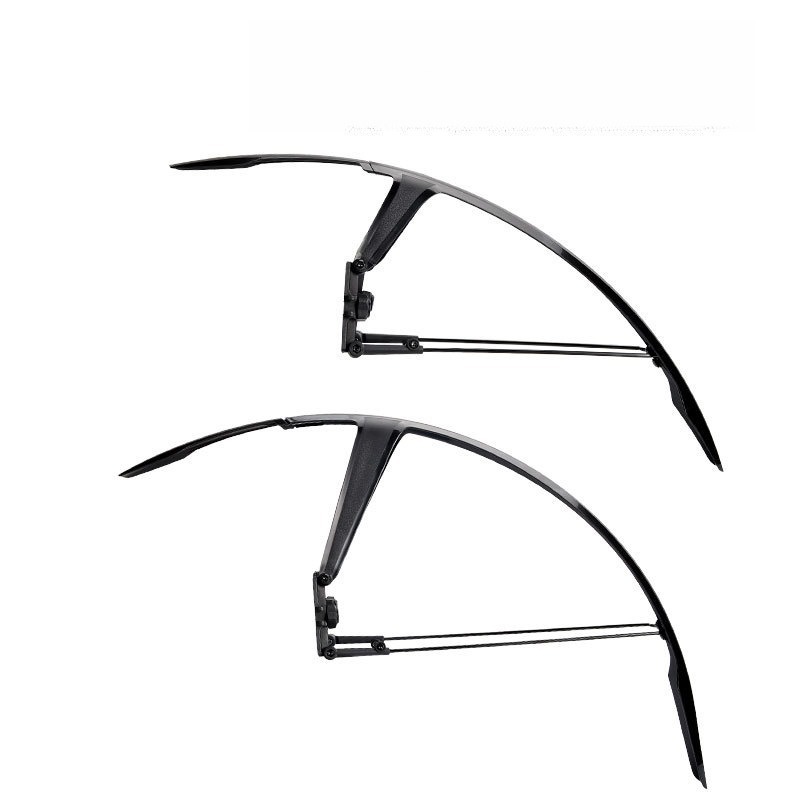Road Bike Quick-release Fender - Bike Fender Set のレビューと価格