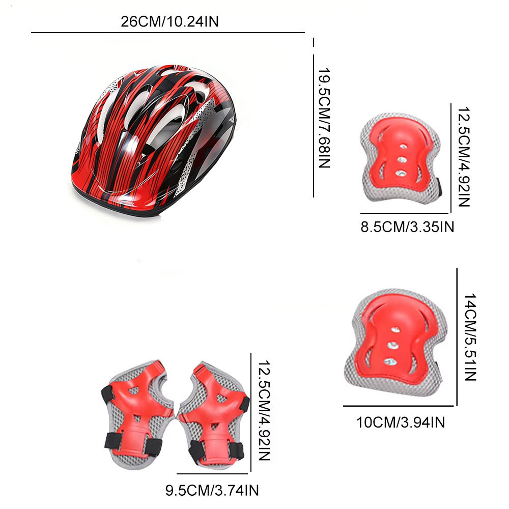 Bicycle Sport Protective Gear  - Cycling Safety Gear For Kids のレビューと価格