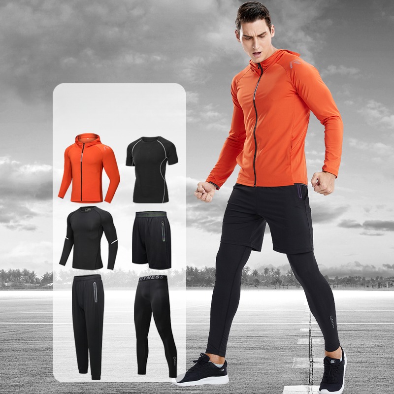 Luluesses Men's 6-Piece Sports - Cycling Gear Men のレビューと価格