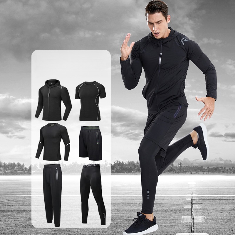 Luluesses Men's 6-Piece Sports - Cycling Gear Men のレビューと価格