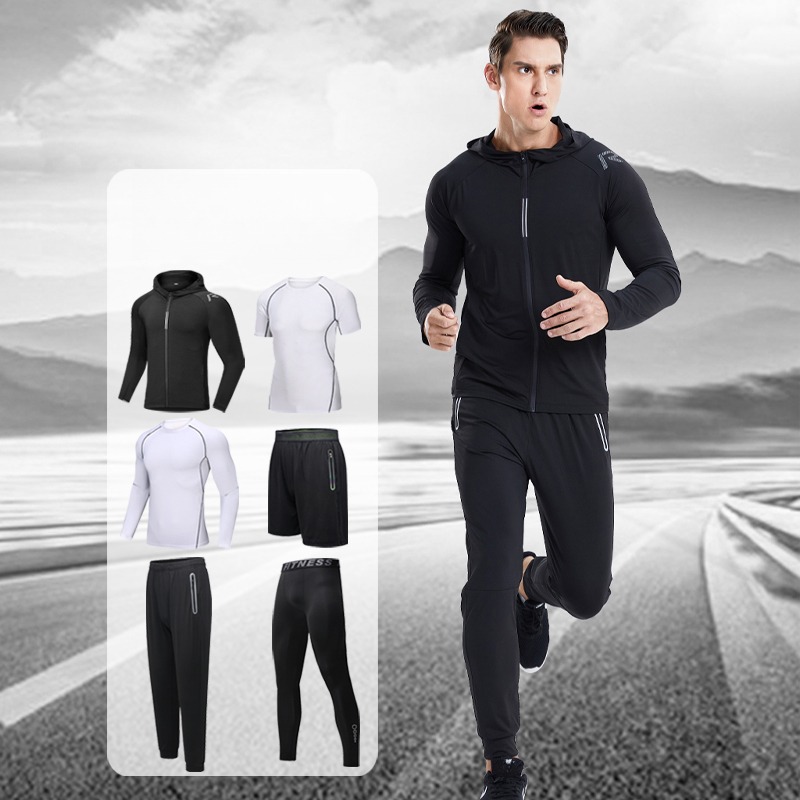 Luluesses Men's 6-Piece Sports - Cycling Gear Men のレビューと価格