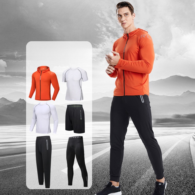 Luluesses Men's 6-Piece Sports - Cycling Gear Men のレビューと価格