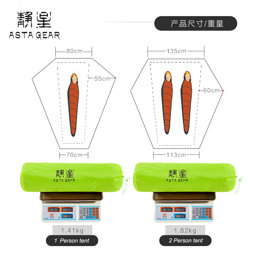 ASTA GEAR Greenmountain 2 Ultr - Cycling Gear Needed のレビューと価格