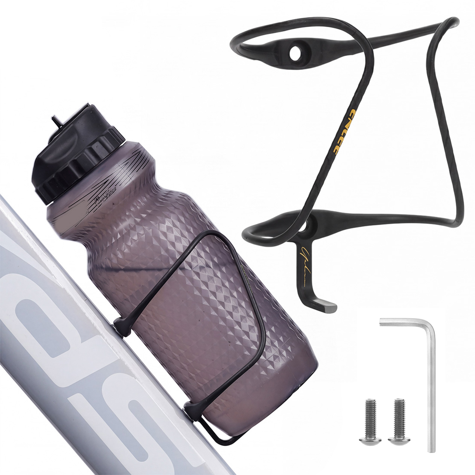 Ultra Light Bike Bottle Holder - Ultra Cycling Gear のレビューと価格
